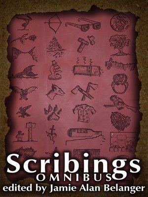 cover image of The Scribings Omnibus
